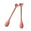 20Stk Plastik Löffel Für Honig (Pink) 10