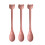 20Stk Plastik Löffel Für Honig (Pink) 2