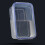1 Set Wiederverwendbare Humidor Zigarrenbox Mit Feuchtigkeitsspeicherung 10