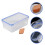 1 Set Wiederverwendbare Humidor Zigarrenbox Mit Feuchtigkeitsspeicherung 5