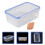 1 Set Wiederverwendbare Humidor Zigarrenbox Mit Feuchtigkeitsspeicherung 3