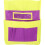 Easy Install Polyester Chair Sack for Classroom Back Storage 11