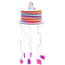 Juguete Piñata De Cordón Decorativa Para Fiesta Infantil