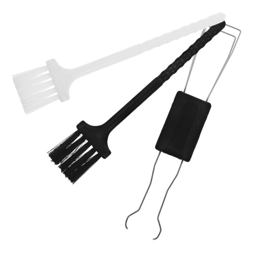 One Set Portable Laptop Keyboard Cleaning Brush With Keycap Puller