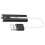 1 Usb 3.1 Con Sonido 7.1 Para Micrófono Y Auriculares Negro 1