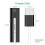 1 Usb 3.1 Con Sonido 7.1 Para Micrófono Y Auriculares Negro 10