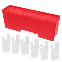 Juego Cajas Para Abejas Caja Cría Reinas Transparente Jaula Apicultura
