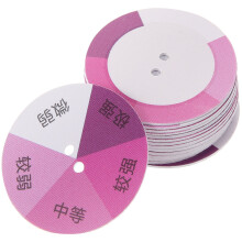 20 Unidades Tarjetas De UV Para Fotosensibilidad