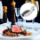 1 Jarra Acero Inoxidable Para Salsa Y Gravy 8