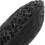 3Pcs Black Hydrophilic Polyurethane Bathing Sponge Body Scrubbers 8