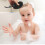 3Pcs Black Hydrophilic Polyurethane Bathing Sponge Body Scrubbers 11