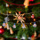10Stk Weihnachtsglöckchen Kupfer , Festliche Baumdekoration 10