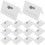 20 Ensembles De Cartes De Rétro Enveloppe Pour An 2