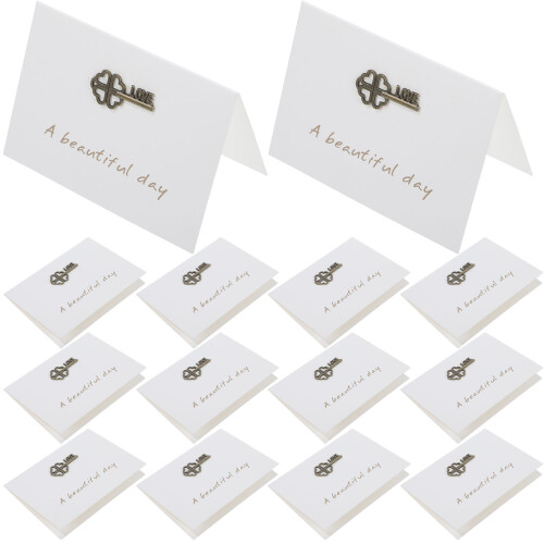 20 Ensembles De Cartes De Rétro Enveloppe Pour An 1