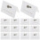 20 Ensembles De Cartes De Rétro Enveloppe Pour An 9