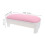 Nonslip Manicure Hand PU Leer Roze Handsteun 2