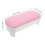 Nonslip Manicure Hand PU Leer Roze Handsteun 3