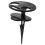 Table Pliable Extérieure Pour Vin Cour Ronde Double Couche 1