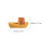 4 Set Miniature Case Decorazioni 11