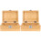 2 Pezzi Umidificatore Portatile Viaggio Con Custodia Per 2