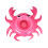 4 Pcs Inflatable For Drinks Beach Floatable Party Decor 9