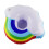 4 Pcs Inflatable For Drinks Beach Floatable Party Decor 10