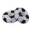 4 Pcs Inflatable For Drinks Beach Floatable Party Decor 8