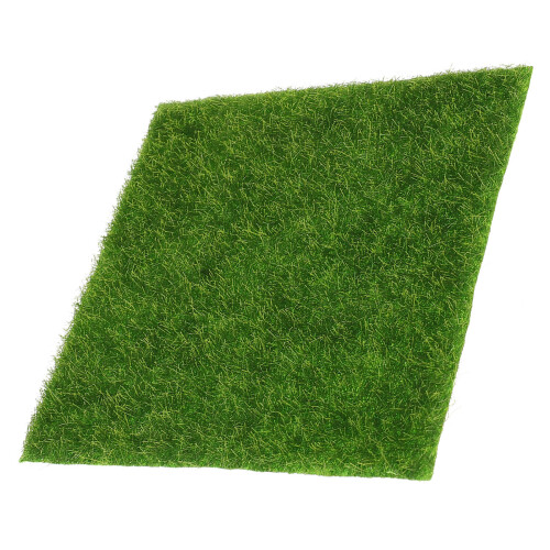 5 Pezzi Tappeto Realistico Per Micro Paesaggio Quadrato 2