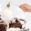 Candle Snuffer In Metallo Per 8