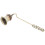 Candle Snuffer In Metallo Per 3