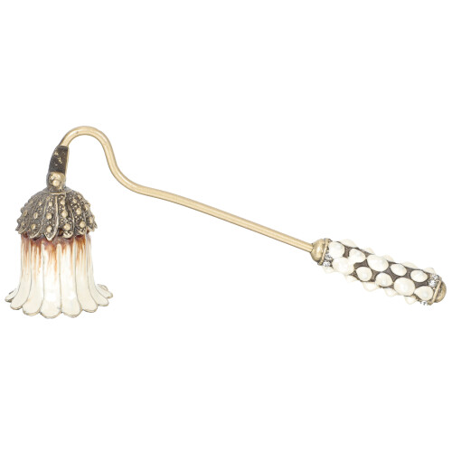 Candle Snuffer In Metallo Per 1