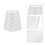 Cloth Light Cover For Desk And Floor Lamp Replacement 9