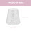 Cloth Light Cover For Desk And Floor Lamp Replacement 2