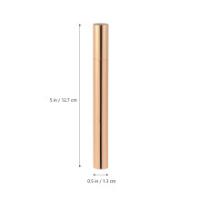 5 Pezzi Vuoti 3M Per Unghie Gloss Labbra Fondotinta