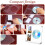 Cd Frame In Acrilico Per Kpop Photocard E Cd Display Da 7
