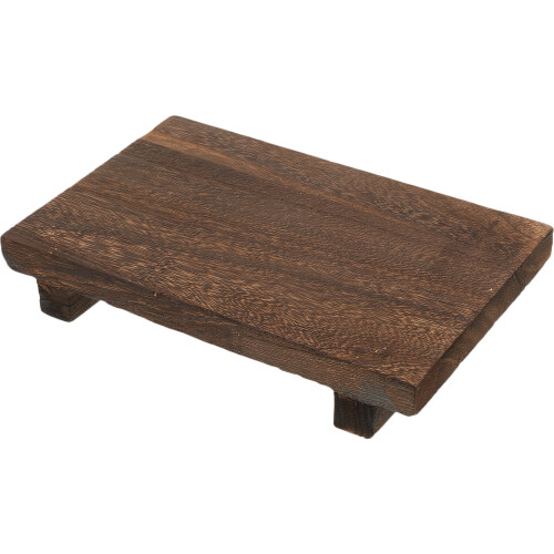 Wood Risers Per Display In Vassoio Bagno 1
