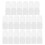 30 Pezzi Copriunghie Per Nail Art Manicure 4