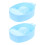 2 Pezzi Vaschette Per Ammollo Unghie Art Manicure Spa 1