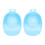 2 Pezzi Vaschette Per Ammollo Unghie Art Manicure Spa 2