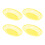 4 Pezzi Per Cibo Veloce Snack 8