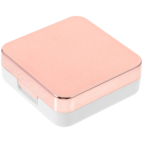 Mini Custodia Viaggio Per Portatile Rosa Chiaro 2