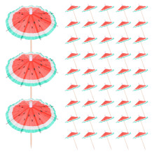 100 Pezzi Stuzzicadenti Con E Per Cocktail