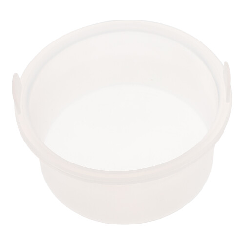 1 Pezzo Ciotola In Silicone per Sciogliere Cera Resistente