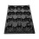Fruit Display Tray Holder Supermarket Grocery 12 Hole Accessory 3