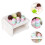 Set In Legno Con Gelato E 6