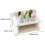 Set In Legno Con Gelato E 2