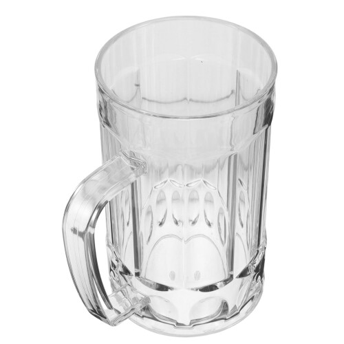Beer Mug In Acrilico 540 Ml Con Per Bevande