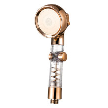 Bathroom Showering Spray Head Handheld Shower Head Filtered Easy To Install