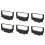 10St Inklint Nylon Met ABS, Helder Paars Printlint 1