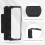 10St Inklint Nylon Met ABS, Helder Paars Printlint 10